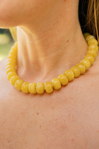 The Limoncello Necklace