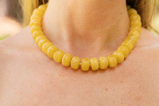 The Limoncello Necklace