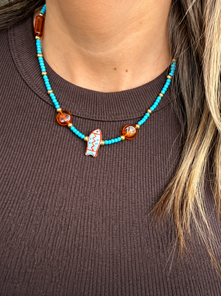 The Farewell Necklace
