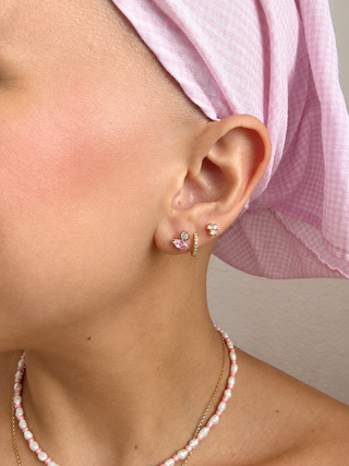 Petal Earrings