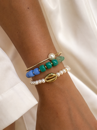 Pearl Coast Bracelet Set