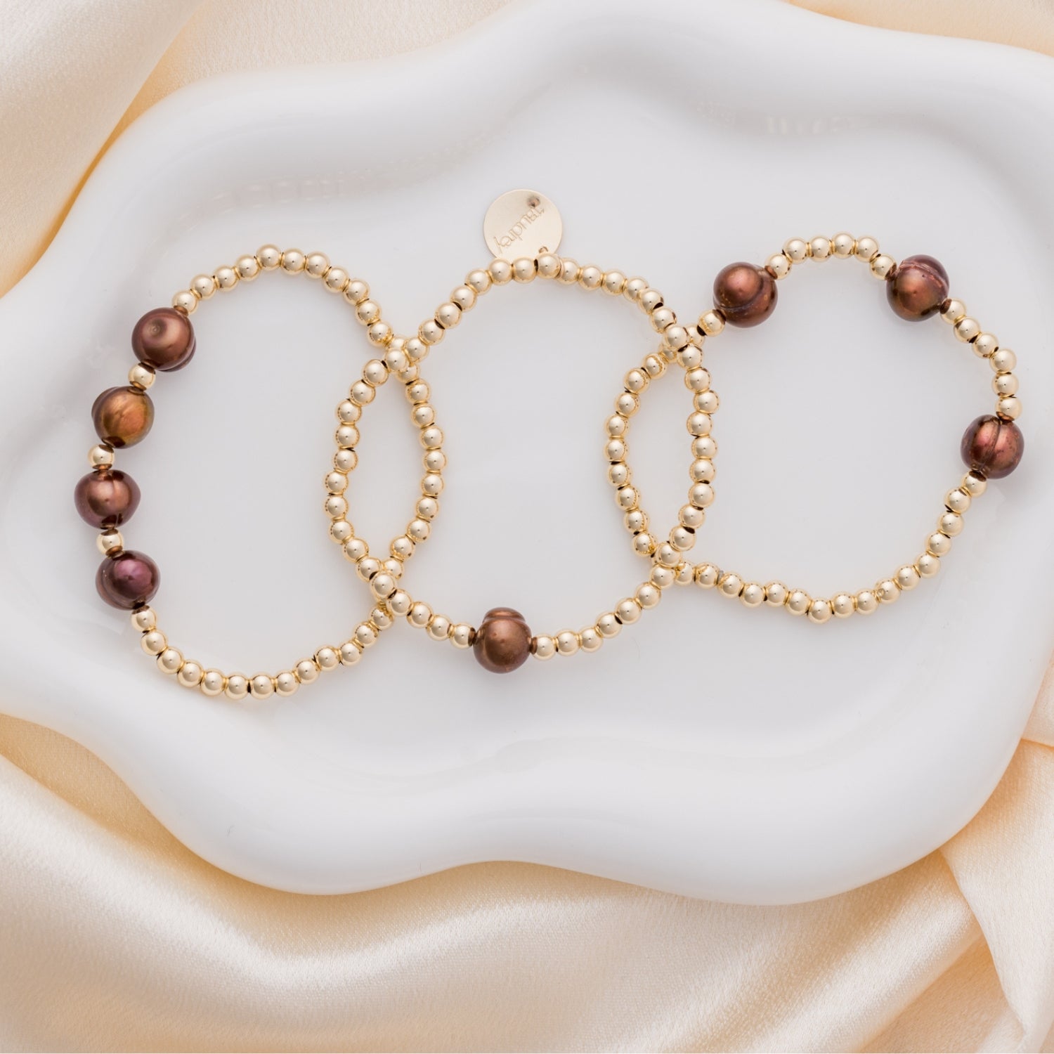 Taudrey Chelsea Bracelet Set