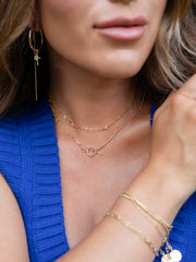 Julie Necklace by Jess Fay