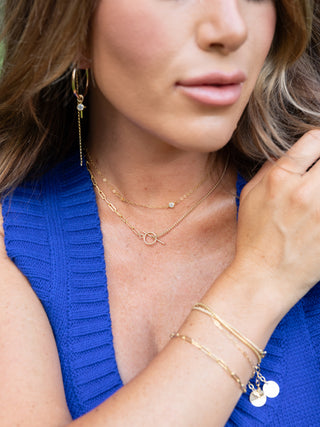 taudrey the charli necklace by jess fay