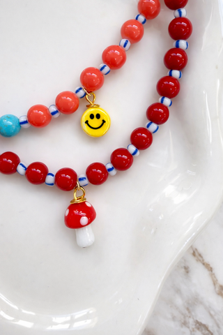 Pocket Full of Sunshine Phone Charm