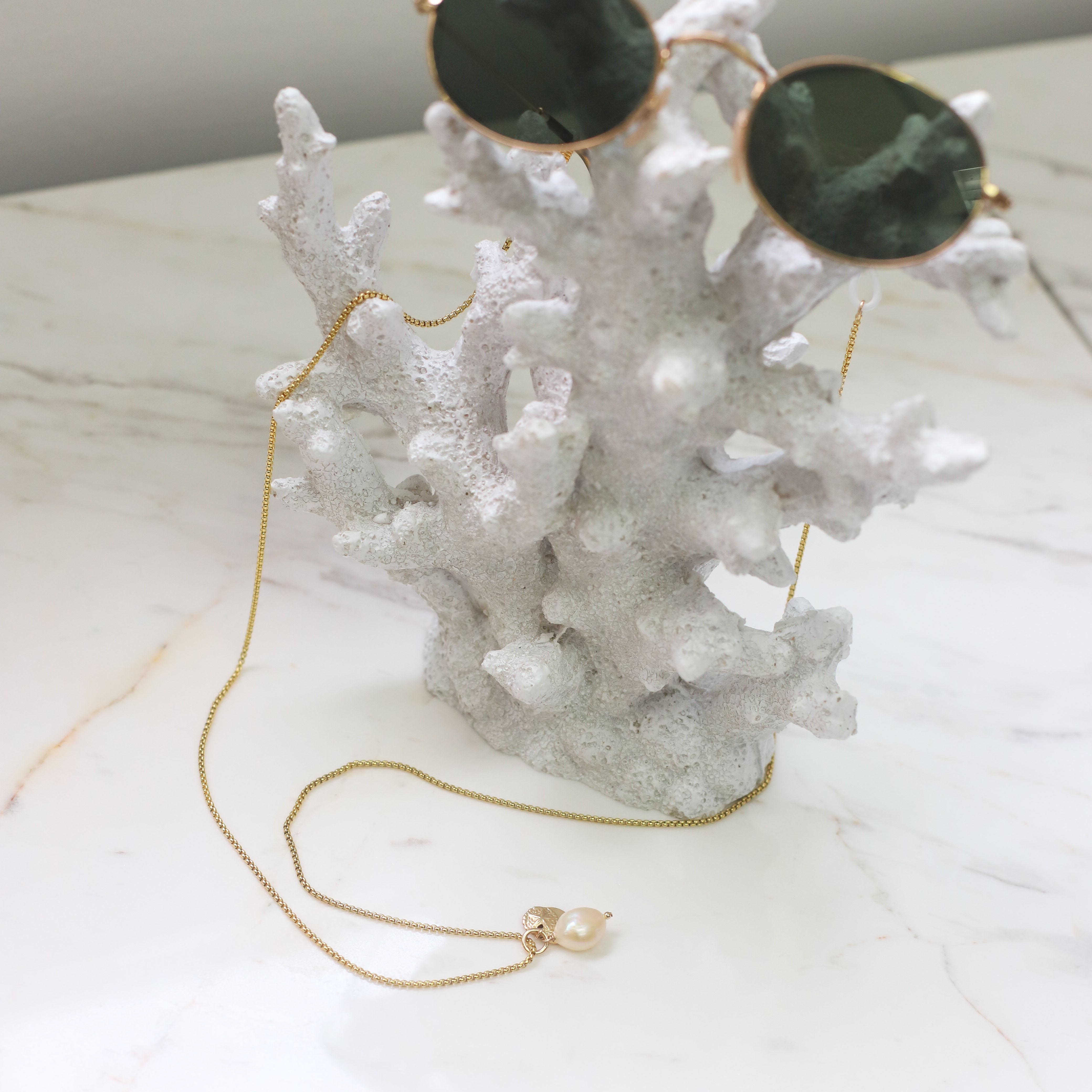 El Soleil Sunglass Chain