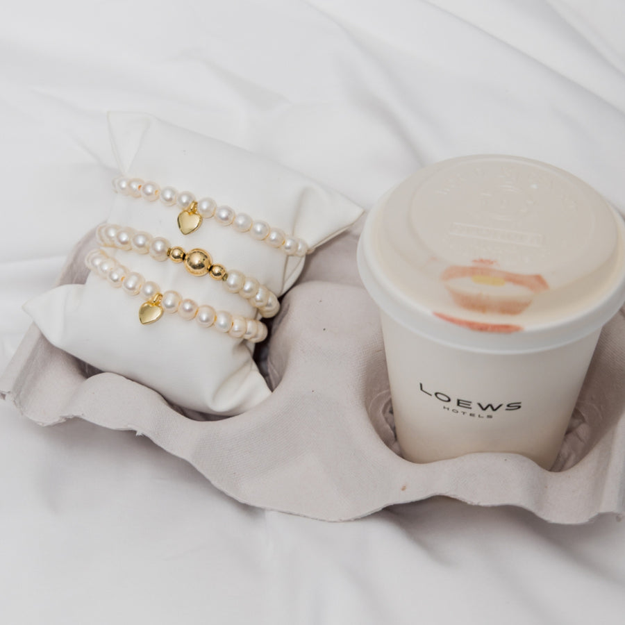 Cali Bracelet by Paula Mazet and Mimi Williams