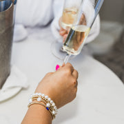 Cali Bracelet by Paula Mazet and Mimi Williams
