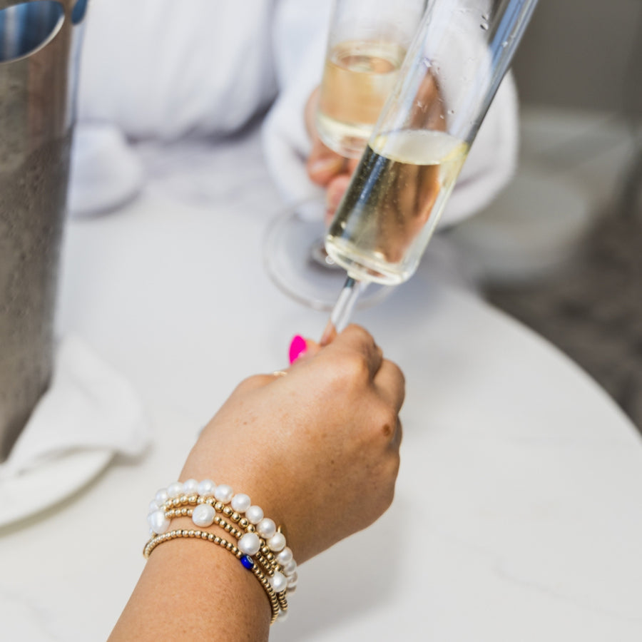 Cali Bracelet by Paula Mazet and Mimi Williams