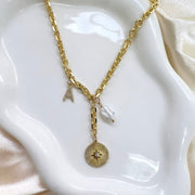 taudrey the stella necklace by mimi williams 