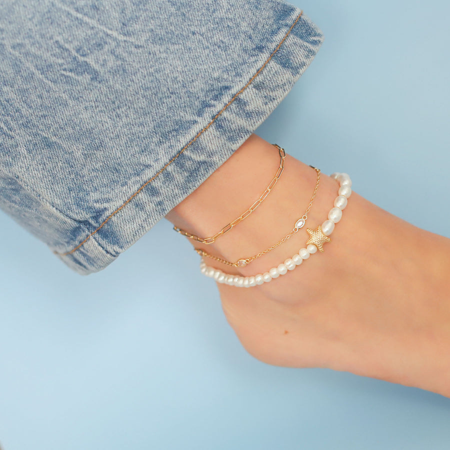 GWP Starstuck Anklet