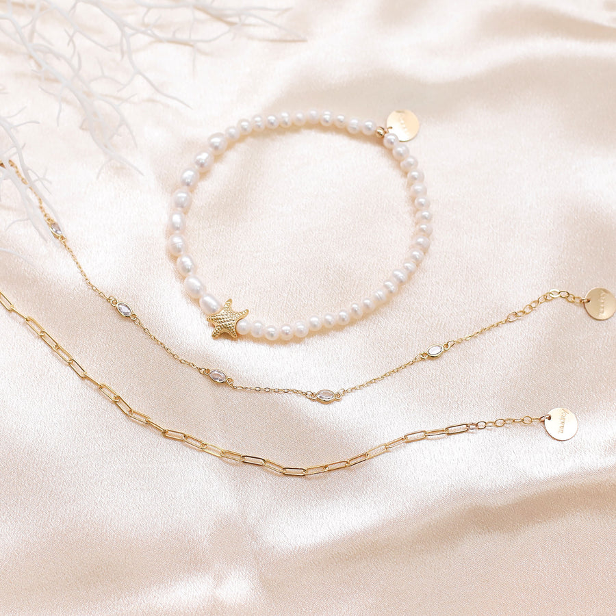 GWP Starstuck Anklet