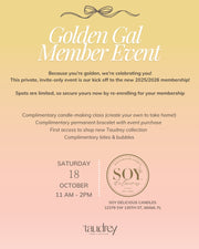 Golden Gals 2.0 Membership