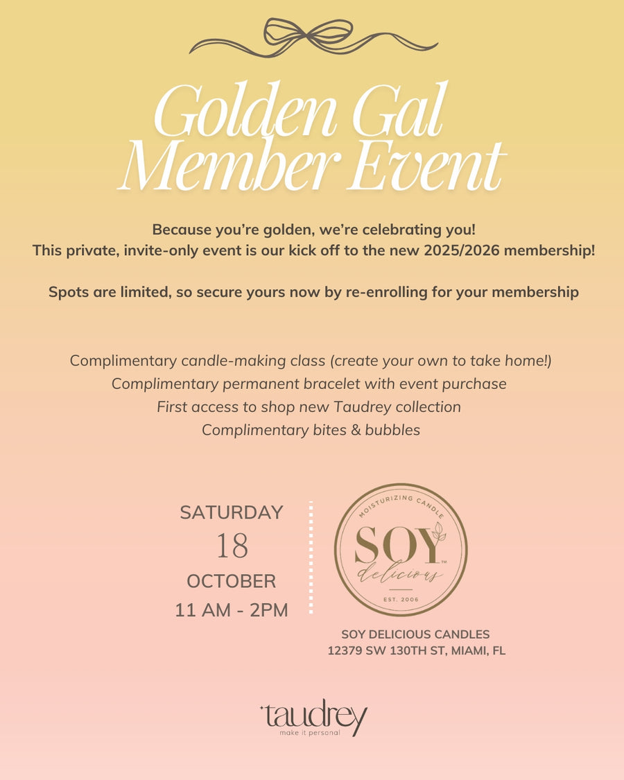 Golden Gals 2.0 Membership