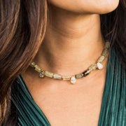 Becoming Necklace by Tiffany Dominguez