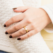 Pearl of Wisdom Ring