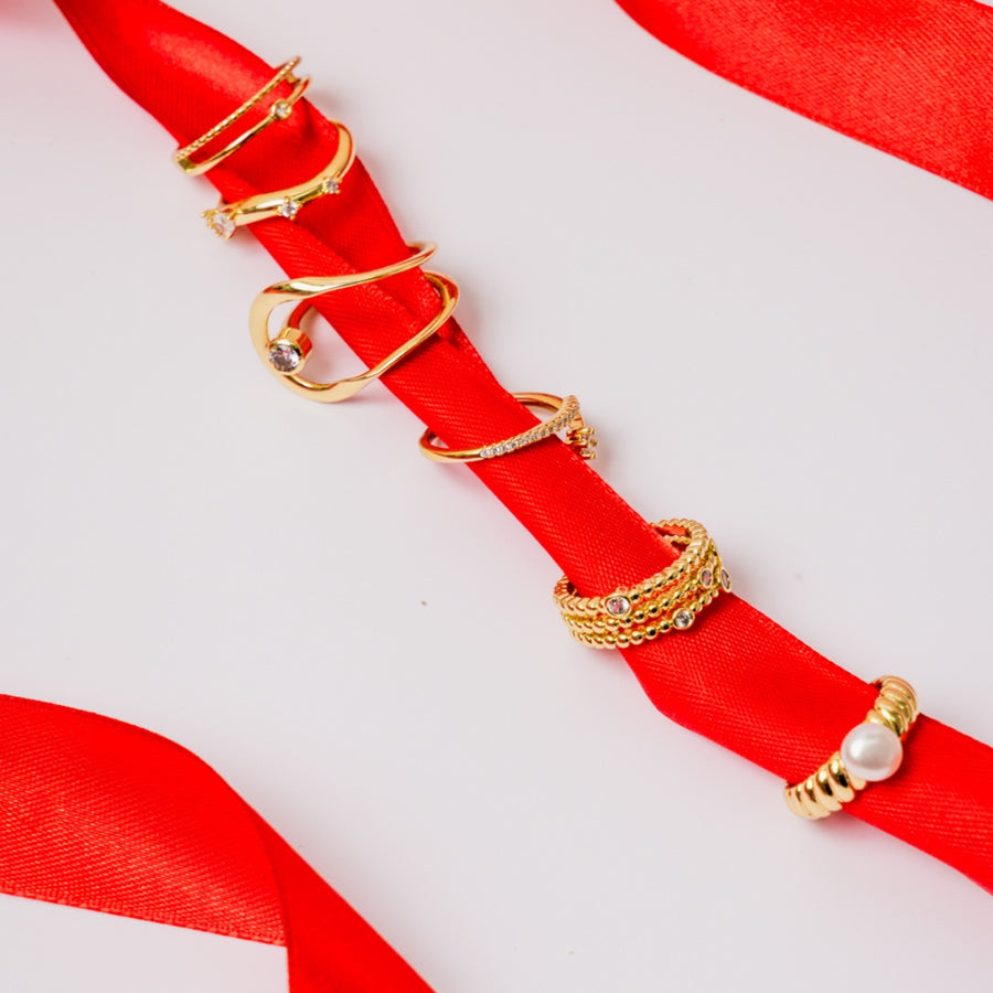 Pearl of Wisdom Ring