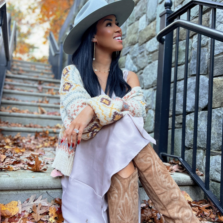 Elora Hand Chain by Rachel Moon