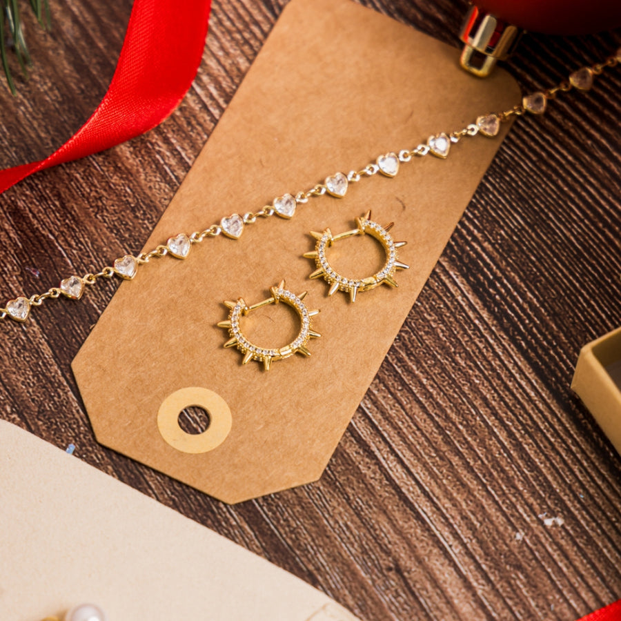 Wish Upon a Heart Bracelet