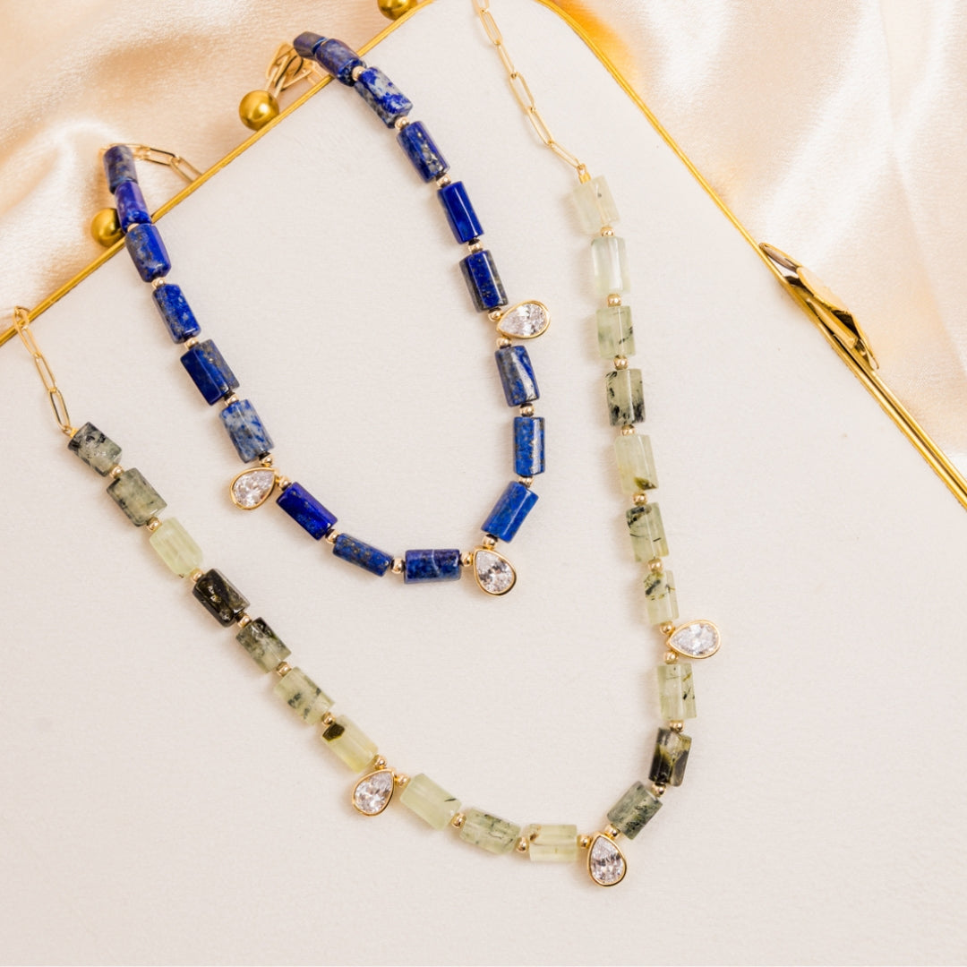 Becoming Necklace by Tiffany Dominguez