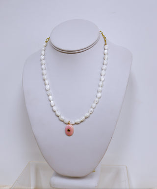 Taking a Break Necklace