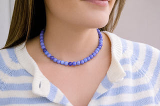 Blue Skies Ahead Necklace