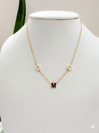 Seize the Daisy Necklace