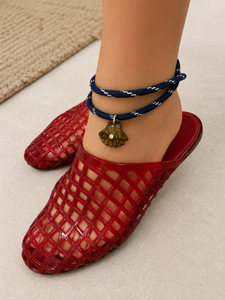Beach Bum Necklace/Anklet