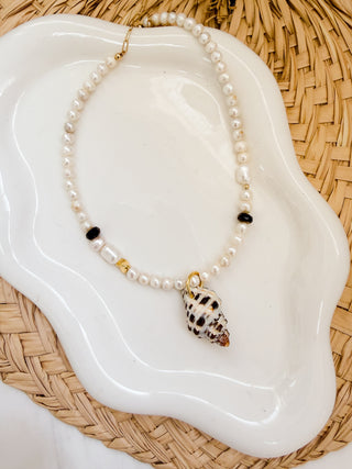 Sea Story Necklace