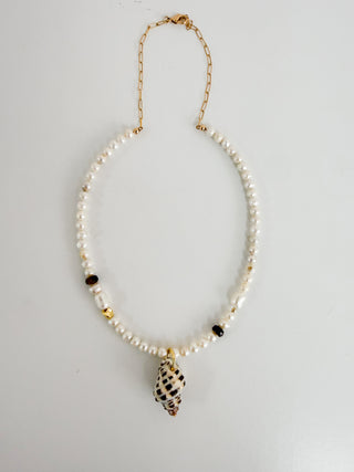 Sea Story Necklace