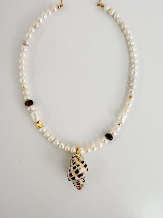Sea Story Necklace