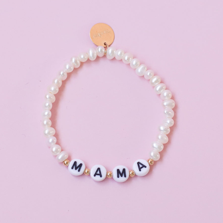 You’re My Pearl Bracelet (Also Available for Kids)