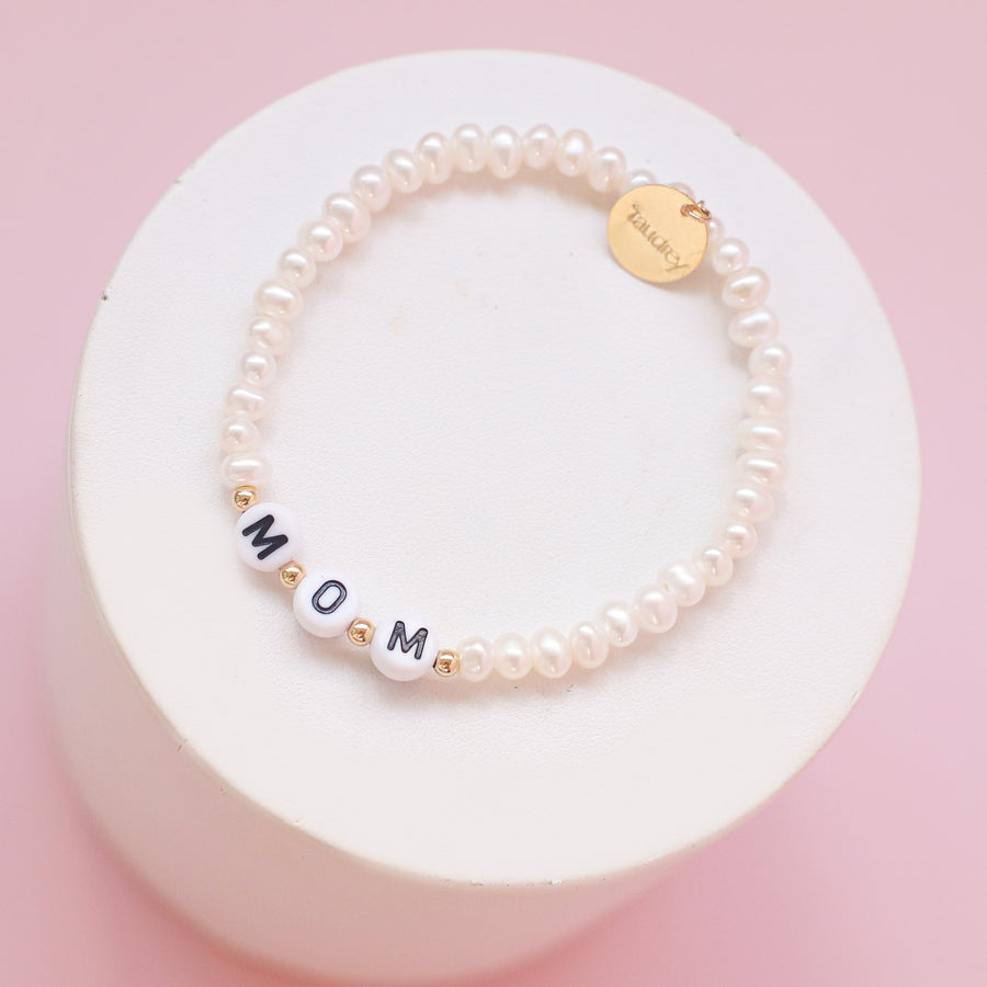 You’re My Pearl Bracelet (Also Available for Kids)