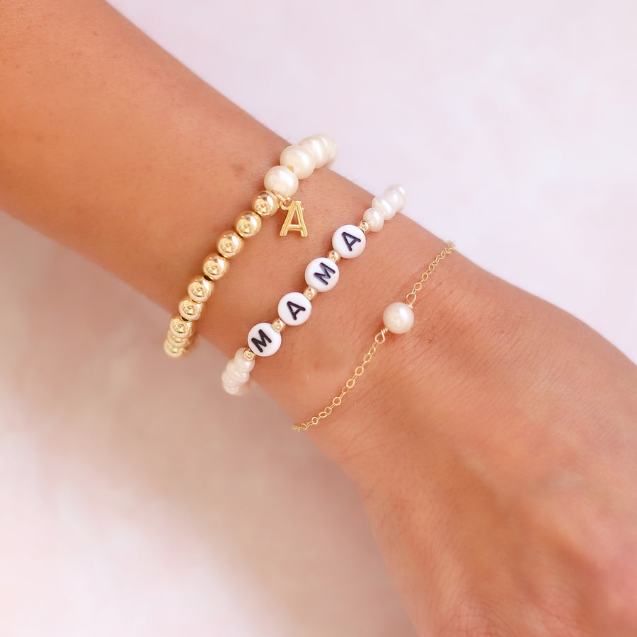 You’re My Pearl Bracelet (Also Available for Kids)