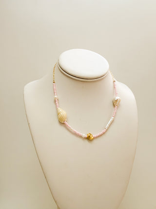 Seaside Muse Necklace