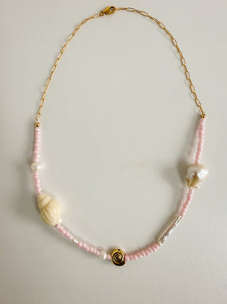 Seaside Muse Necklace