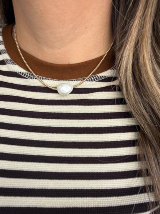 The Pearl Edit Necklace