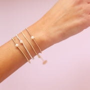 Pretty Little Pearls Bracelet Set