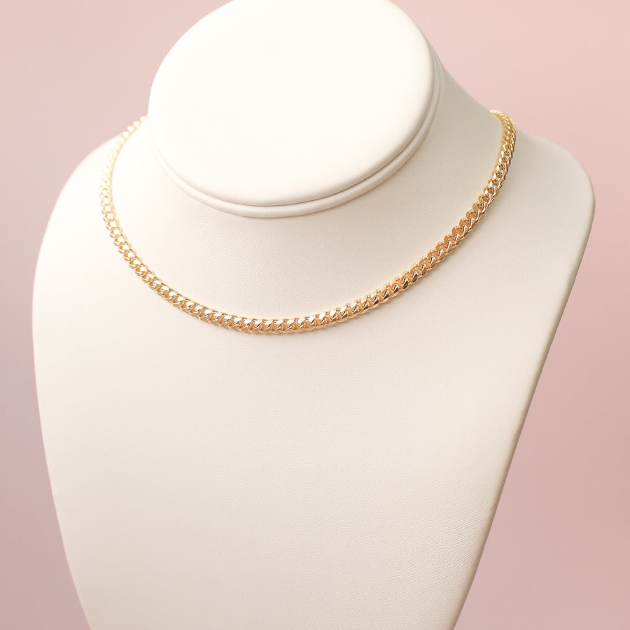 Duncan Chain by Jess Fay