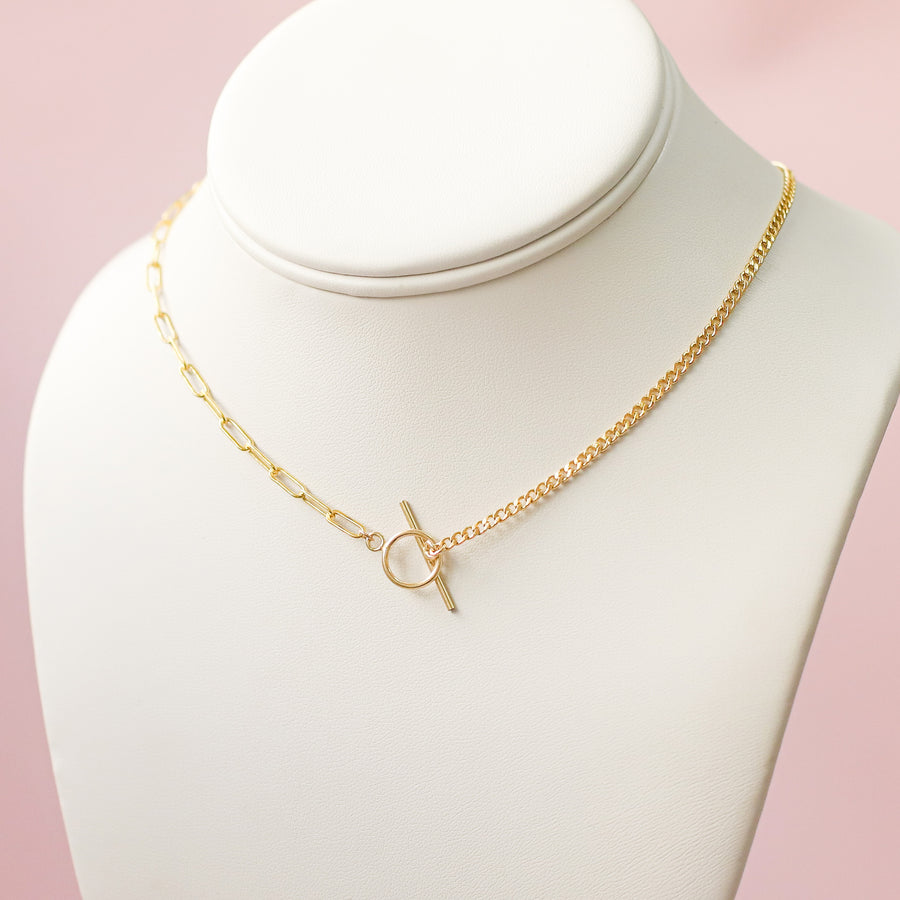 Julie Necklace by Jess Fay