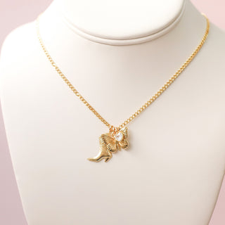 taudrey scout necklace by jess fay