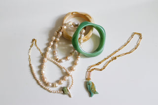 Coastal Current Necklace
