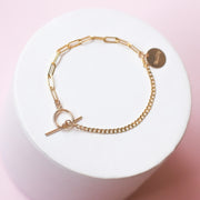 Julie Bracelet by Jess Fay
