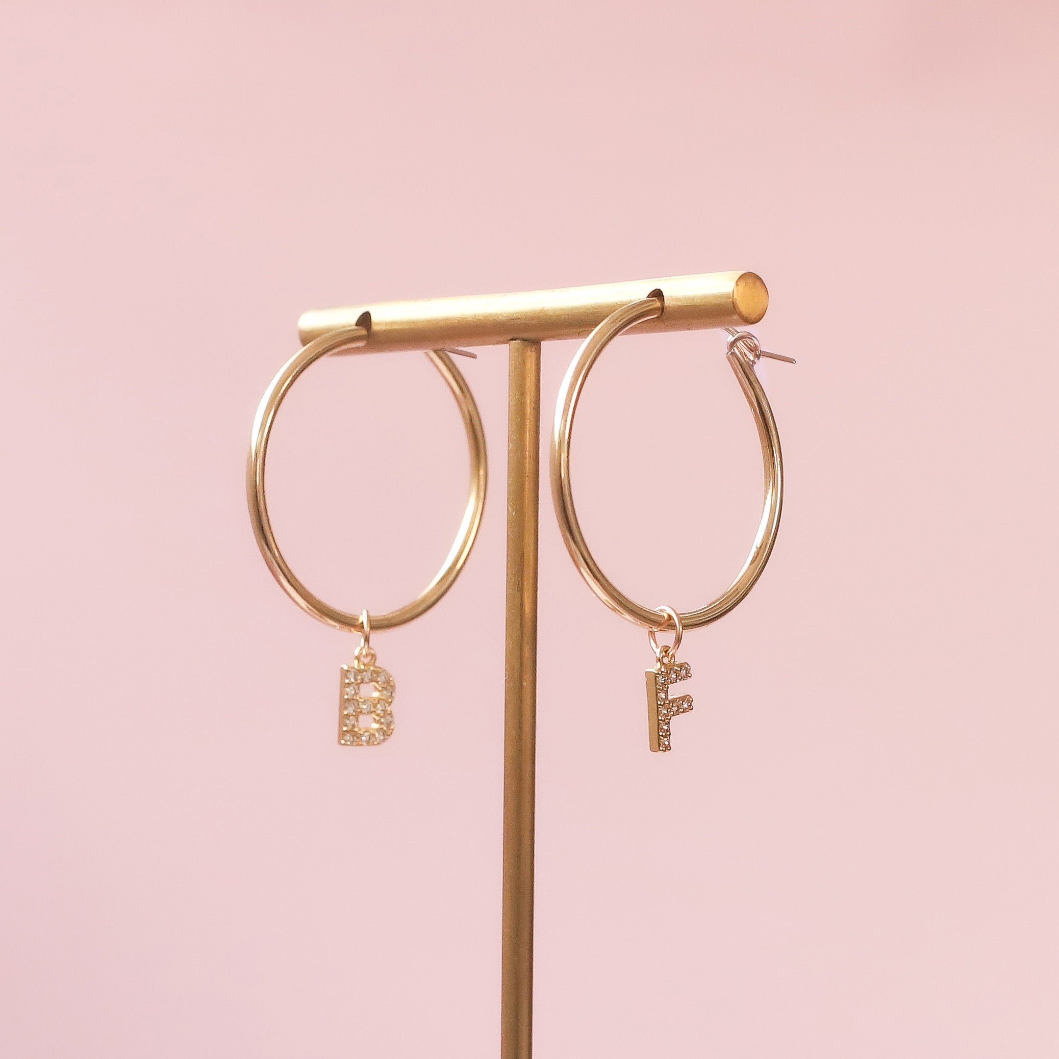 Ryan Earrings by Jess Fay