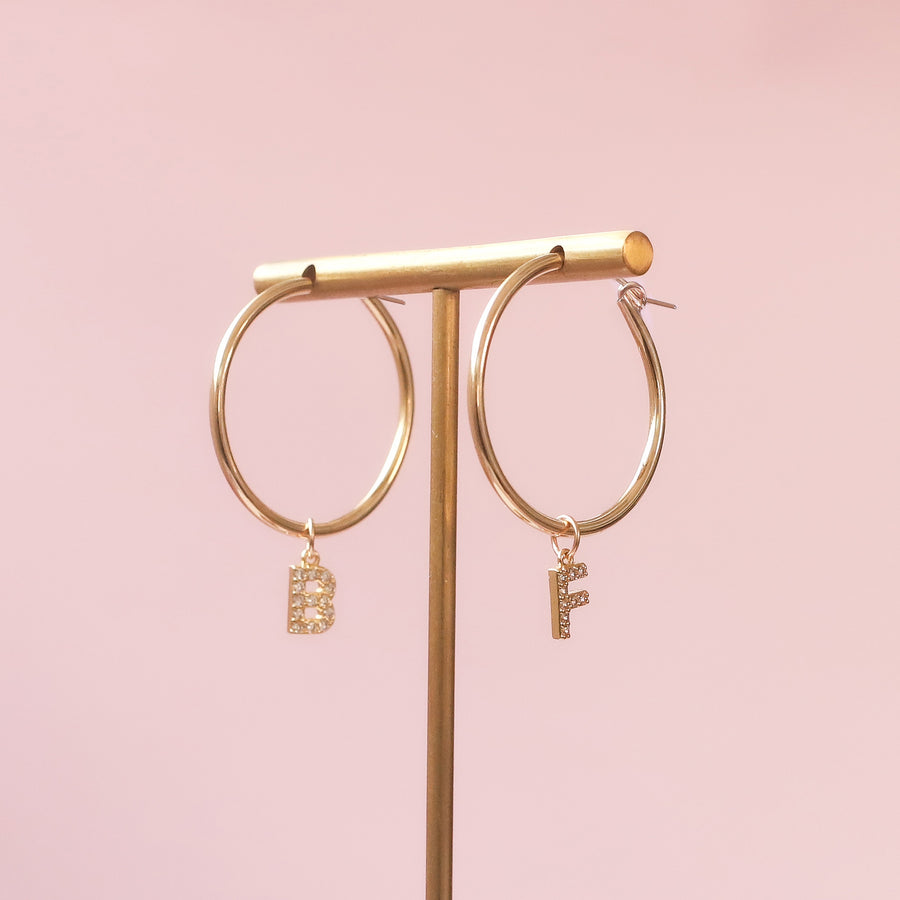 Ryan Earrings by Jess Fay
