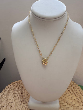 Stargazer Necklace