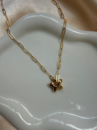 Stargazer Necklace