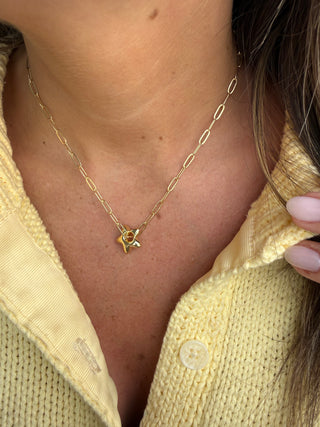 Stargazer Necklace