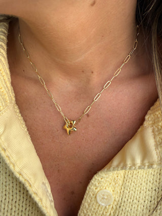 Stargazer Necklace