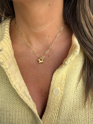 Stargazer Necklace